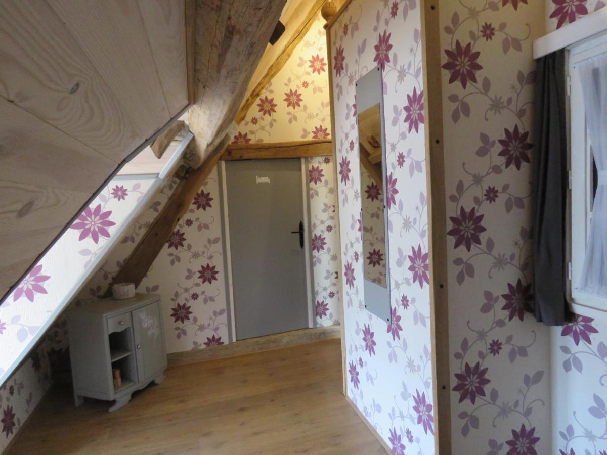 Lalot Bed and Breakfast Oulches Εξωτερικό φωτογραφία