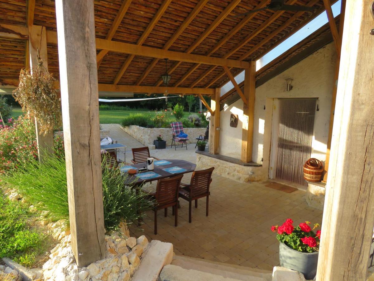 Lalot Bed and Breakfast Oulches Εξωτερικό φωτογραφία